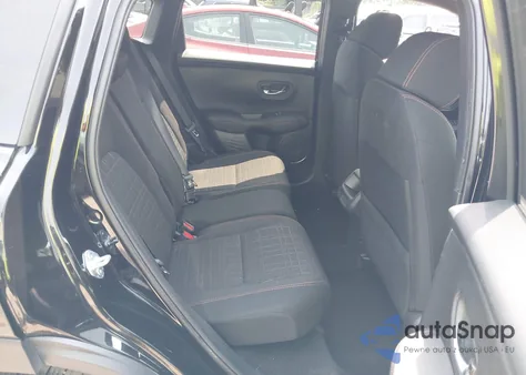 2025 Honda Hr-V Awd Sport из США, поврежденный, VIN 3CZRZ2H57SM721208